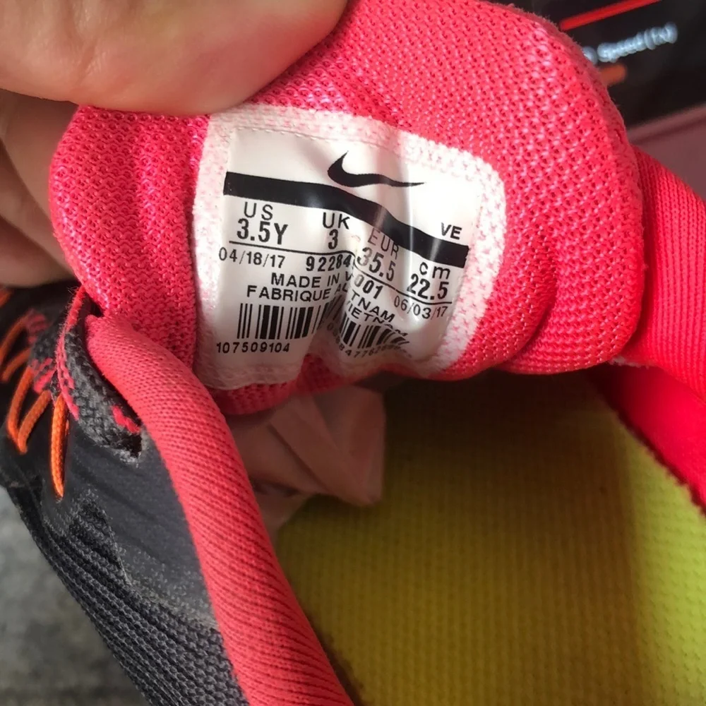 Girls Nike Shoes
